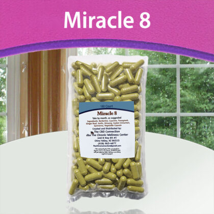 Miracle 8