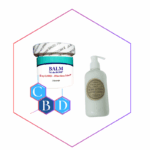 HEMP BALM AND BODY LOTION