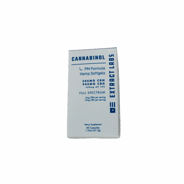 CBD CBN SOFTGELS THE CBD CONNECTION