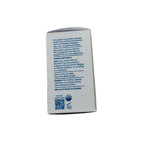 CBD CBN SOFTGELS THE CBD CONNECTION