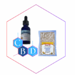 CBD ISOLATE AND CAPSULES