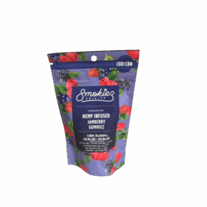 HEMP INFUSED GUMMIES CBD-CBN THE CBD CONNECTION