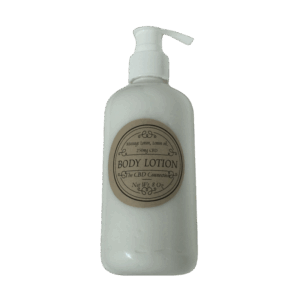 8OZ CBD BODY LOTION