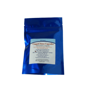 CAPPA-CHINO CAPSULES THE CBD CONNECTION CHINO VALLEY ARIZONA