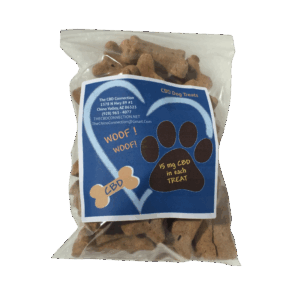 CBD DOG TREATS