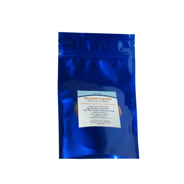 FEVERFEW SUPPLEMENT