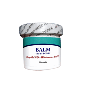 HEMP BALM THE CBD CONNECTION CHINO VALLEY ARIZONA