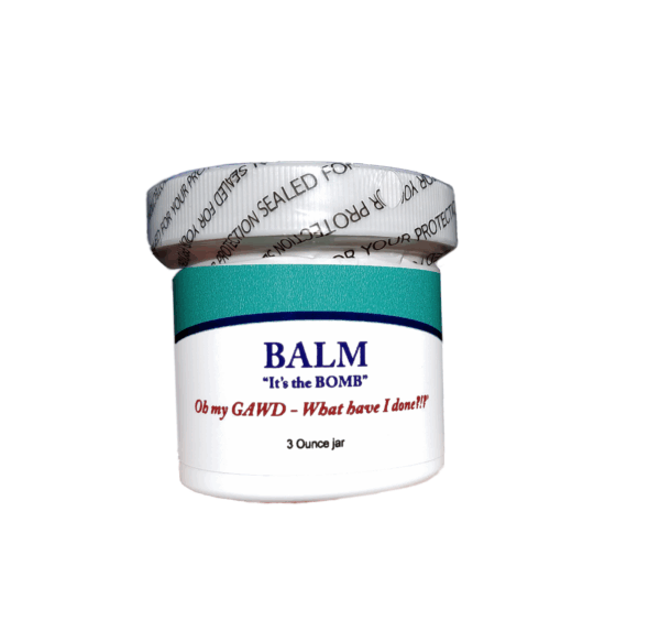 HEMP BALM THE CBD CONNECTION CHINO VALLEY ARIZONA