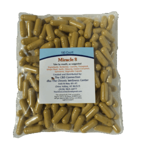 MIRACLE 8 SUPPLEMENT