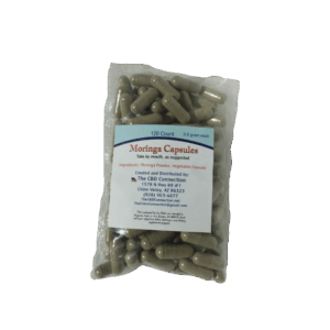 MORINGA CAPSULES SUPPLEMENTS
